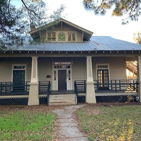 Maison Freetown Bed & Breakfast Lafayette Exterior photo